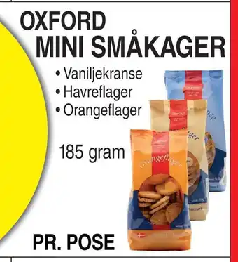 ABC Lavpris Mini småkager tilbud