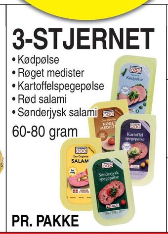 ABC Lavpris 3-stjernet tilbud