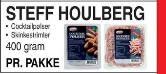 ABC Lavpris Steff houlberg tilbud
