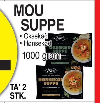 ABC Lavpris Mou suppe tilbud