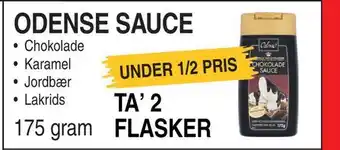 ABC Lavpris Odense sauce tilbud