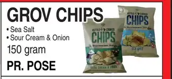 ABC Lavpris Grov chips tilbud