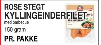 Kyllingeinderfilet