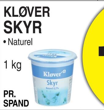 ABC Lavpris Skyr tilbud