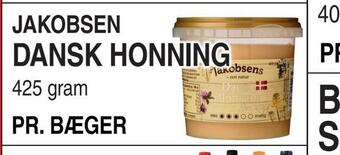 ABC Lavpris Dansk honning tilbud