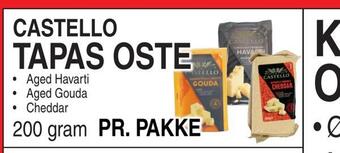 ABC Lavpris Tapas oste tilbud