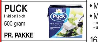 ABC Lavpris Puck tilbud