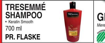 ABC Lavpris Tresemmé shampoo tilbud