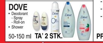 ABC Lavpris Dove tilbud