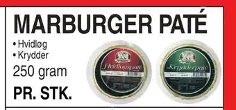 ABC Lavpris Marburger paté tilbud