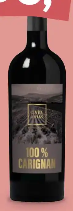 SuperBrugsen Dark abyss carignan tilbud