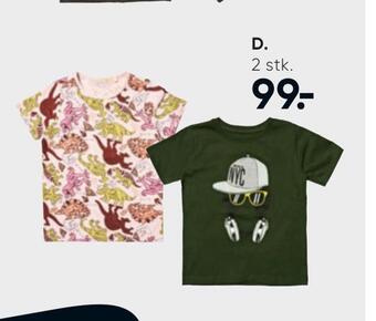 Bilka Bluse tilbud