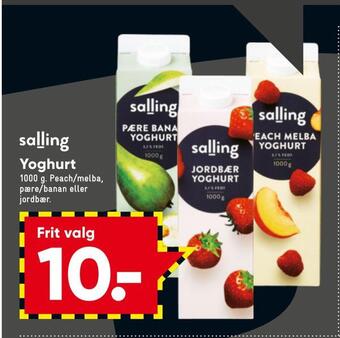 Bilka Yoghurt tilbud
