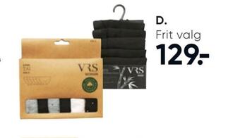Bilka 6-pak trusse eller 5-pak tights tilbud