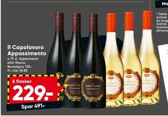 Bilka Il capolavoro appassimento tilbud