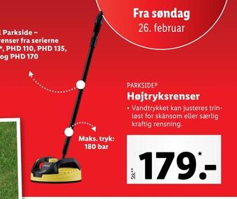 Højtryksrenser