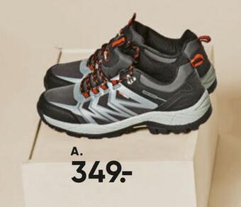 Bilka Trekking sko tilbud