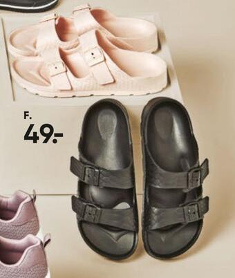 Bilka Slippers tilbud