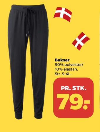 Netto Bukser tilbud