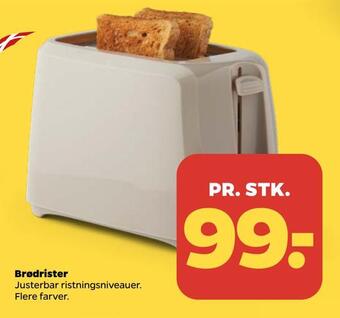 Brødrister