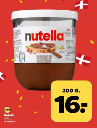 Nutella