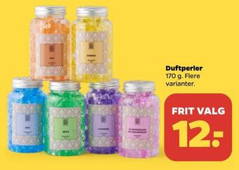 Netto Duftperler tilbud