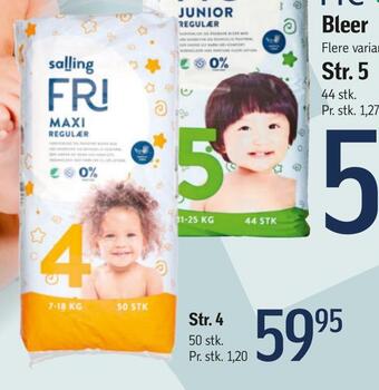Føtex Bleer tilbud