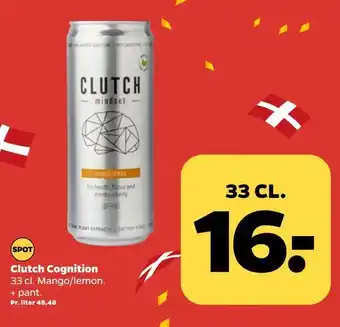 Netto Clutch cognition tilbud