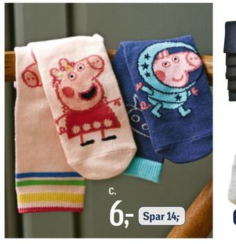 Føtex Strømper til børn tilbud