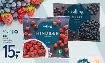 Føtex Bær tilbud