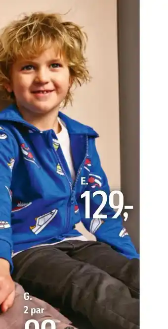 Føtex Hættetrojer eller jeans tilbud