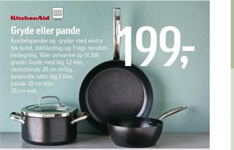 Gryde eller pande