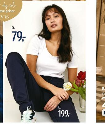 Føtex T-shirt tilbud