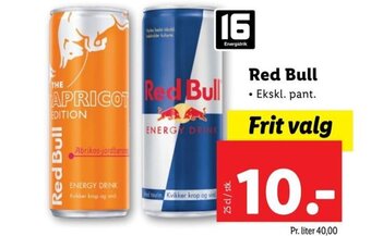 Red Bull