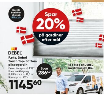 Bilka Debel tilbud