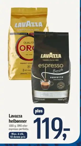Qualita oro kaffebønner - hele