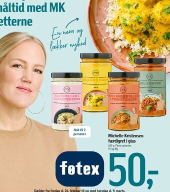 Føtex Michelle kristensen boller i karry tilbud