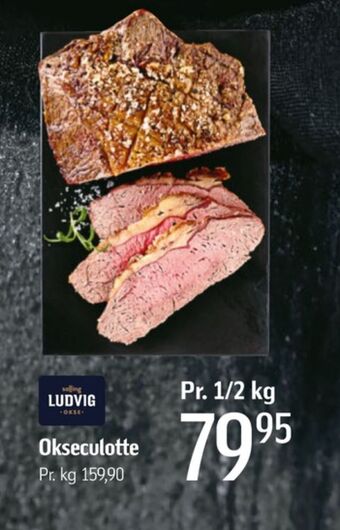 Føtex Ludvig okseculotte tilbud