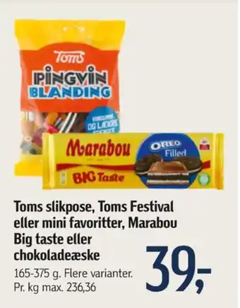 Pingvin blanding slikposer