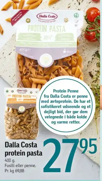 Dalla costa pasta