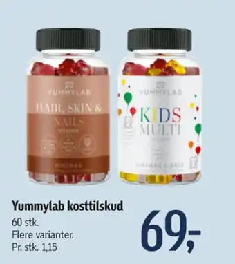 Vitayummy vitaminer