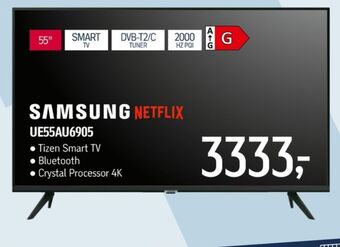 Føtex Samsung tv tilbud