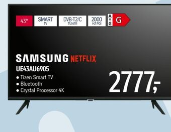 Føtex Samsung tv tilbud