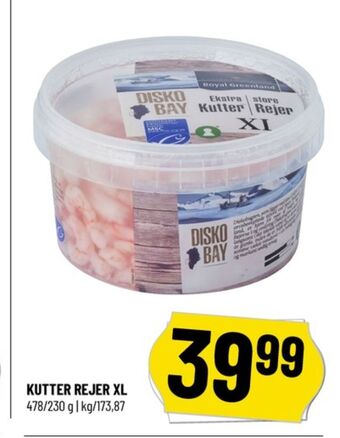 Løvbjerg Royal greenland rejer tilbud