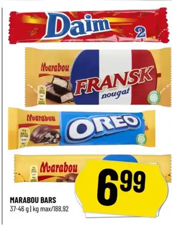 Løvbjerg Oreo chokoladebar tilbud