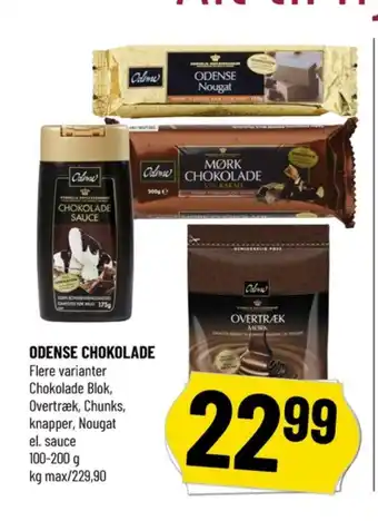 Løvbjerg Odense nougat tilbud