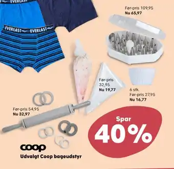 Kvickly Coop kagerulle tilbud