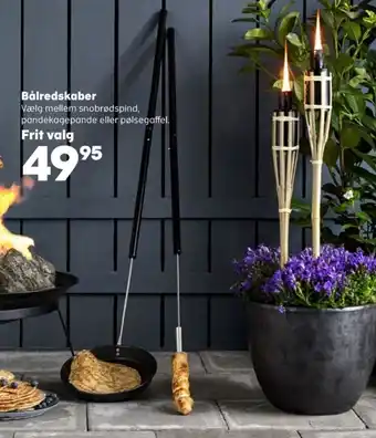 Kvickly Ukendt snobrødspinde tilbud