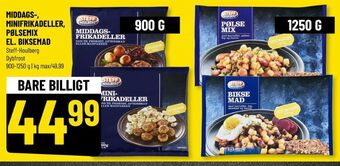 Løvbjerg Steff houlberg frikadeller tilbud