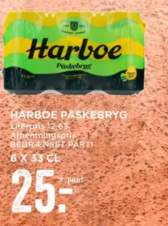 MENY Påskebryg øl tilbud